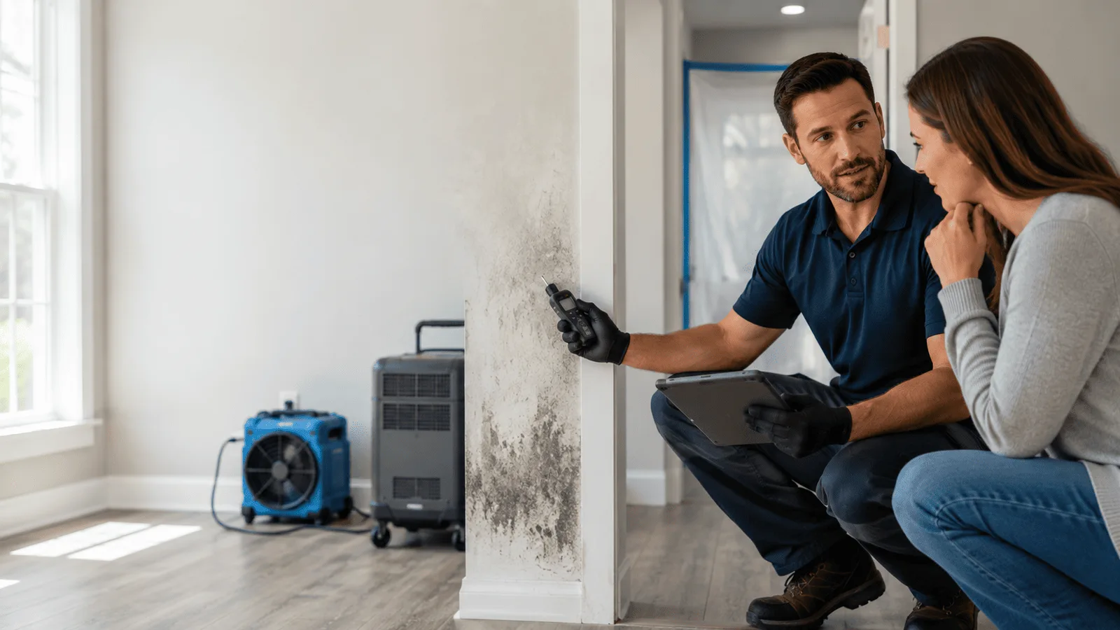 Mold Inspection Towner, ND FAQs